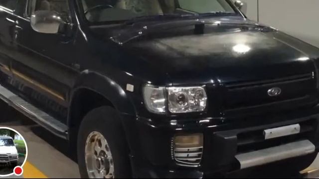 Выкупил Terrano Regulus R50 Zd30 В Японии . Цена 165000 йен в 2021 смотреть онлайн