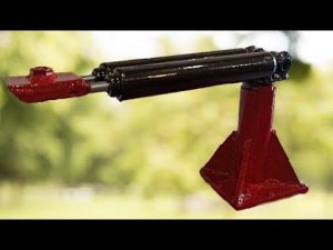 Отличная самоделка из двух амортизаторов. Почему не сделал раньше?