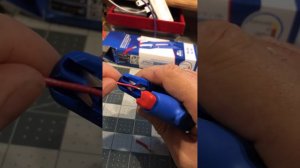 Weicon Tools Wire stripper mumbling review in Russian model number Mini-Duo 150.
