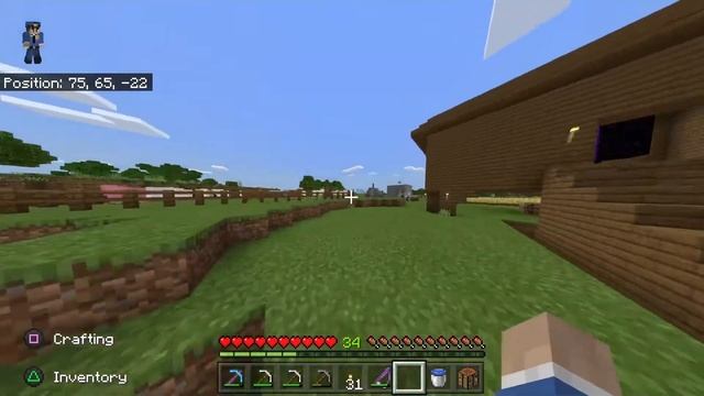 Minecraft How To Get Mending Easily In Survival смотреть онлайн