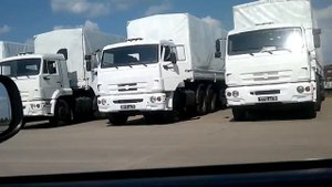 Сбор гуманитарного груза для Юго Востока Украины