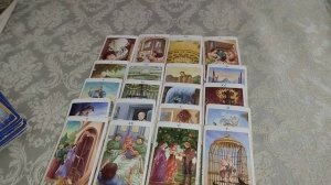 СОБЫТИЯ НА ПОРОГЕ? Таро гадание