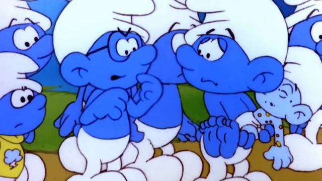 The Smurflings Special • MegaCompilation • The Smurfs Adventures смотреть онлайн