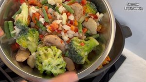 Рыба с Овощами Быстро, Просто и Очень Вкусно!!! / Рыба на Сковороде / Fish with Vegetables
