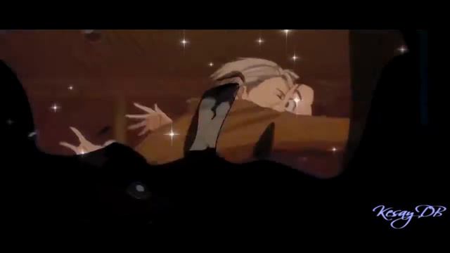 [AMV|ЯОЙ] Виктор и Юри - Дай мне знак.. смотреть онлайн