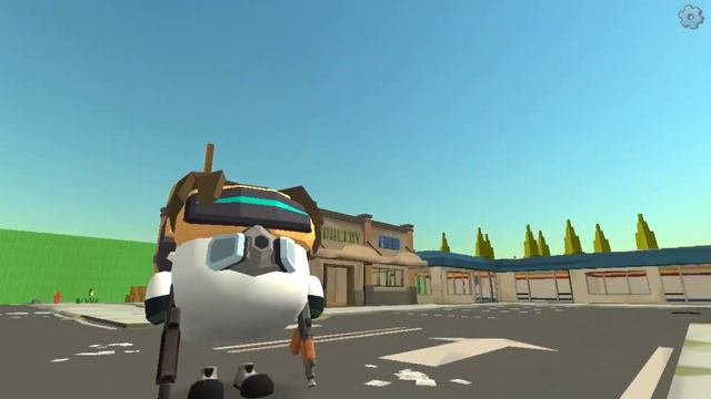 Как зделать секретную анимацию в чикен ган? смотреть онлайн