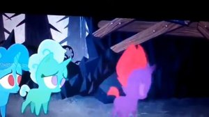 Май Литл пони в кино, песня Бури.