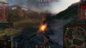 Ядрёный Бой на Super Conqueror - Колобанов, 11 Фрагов и 10к урона