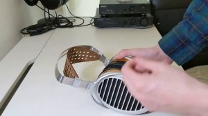 Hifiman HE1000V2 First Impressions - Shiny Arya?