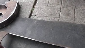 Делаю дымосос для отопительного котла ПРОМЕТЕЙ.