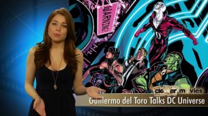Гильермо дель Торо рассказал о планах на счет Вселенной DC 