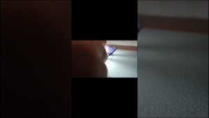 Зашиваем прожженное пятно на стрейчевой ткани советской швейной машинкой Чайка 142М