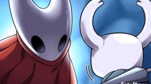 Little Ghost Pain | Hollow Knight comic