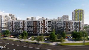 Жилой Комплекс Арсенал в Перми