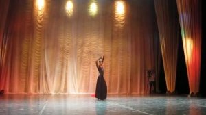 Испанская миниатюра (Губжева Бэлла)