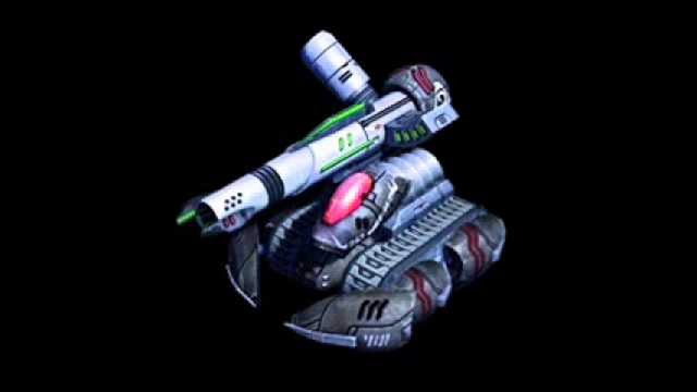 Command & Conquer 3: Kane's Wrath. САУ "Фантом". Реплики смотреть онлайн