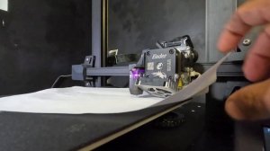 How to Level, Set Z Offset, and Make an ABL Mesh, on an Stock Creality Ender 3 S1