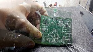 PIONEER A20 ремонт тембрблока