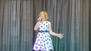 Евангелина Киреева, "Песни наших отцов", Дом Ученых (ТИНАО)