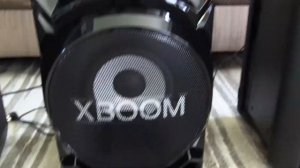 Intro to the NEW LG RN5 xboom party speaker #LG #xboom #RN5
