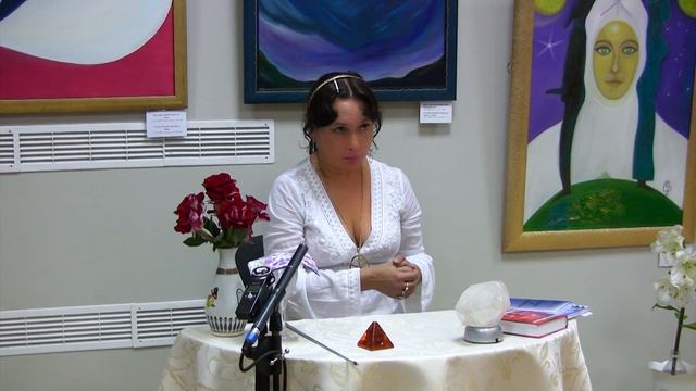 В. ПреобРАженская. Тернистый Путь Матери Мира Марии ДЭВИ ХРИСТОС смотреть онлайн