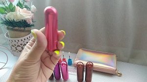 Распаковка посылок с Алиэкспресс / Помады / Фрезы/Кошелёк