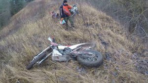 RIEJU MR 300 Racing и его китайские друзья
