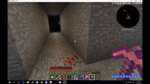 Minecraft  Выживание на сборке Лололошки От зимы До зимы   2 серия.