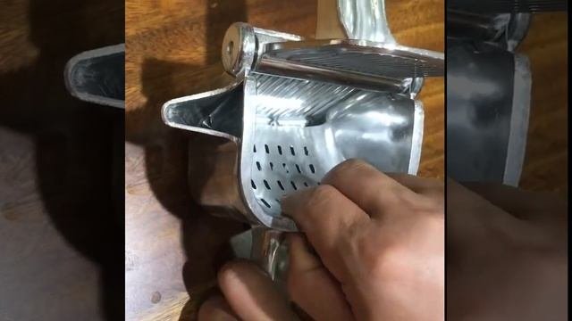 Ручная соковыжималка для фруктов, многофункциональная лимона, апельсина, портативная соковыжималка,