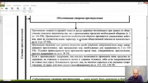 Уголовное право Особенная часть Лекция 2 Преступления против здоровья