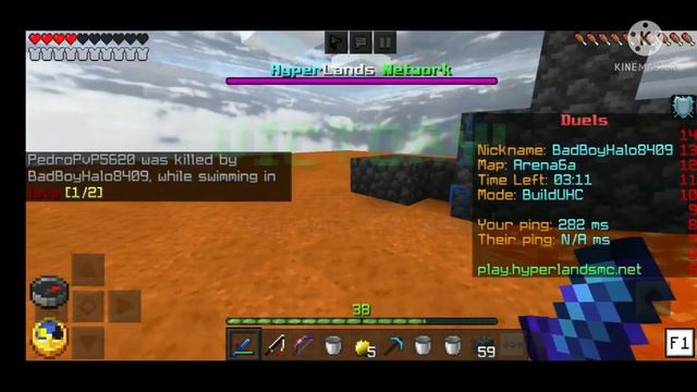 Spider Dance ►Holder Remix— "A Minecraft Montage" (Texture pack in description) смотреть онлайн