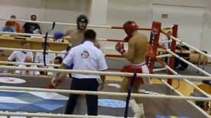 Кикбоксинг К-1, Максим Филин & Влад Коровников 81 кг., Кубок Мира WCD2015