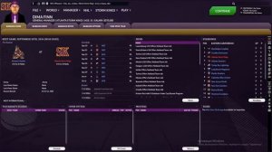 Franchise Hockey Manager 8 / Короли Шторма #1