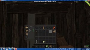 Как зделать прицел для лука в Rust