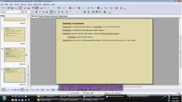 Java String Programs Online Class | Java Tutorial For Beginners | H2k Infosys | Free Demo
