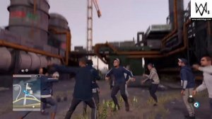 Танец гопников