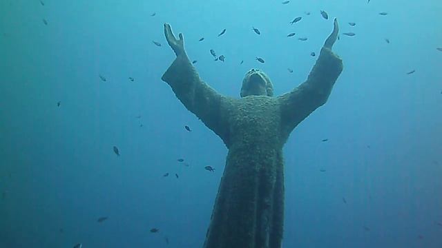 Liguria - Pesci al Cristo degli Abissi