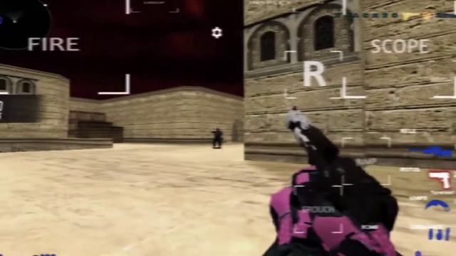 возьми сердце моё...(cs 1.6 movie) смотреть онлайн