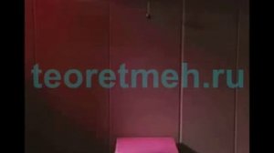 Второй закон Ньютона (опыт)