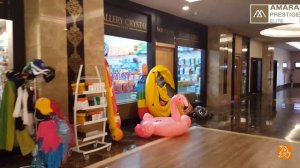 Crystal Prestige Elite 5* (ex-Amara) Обзор отеля. Ресепшен. Лобби. Кафетерий. Reception. Lobby