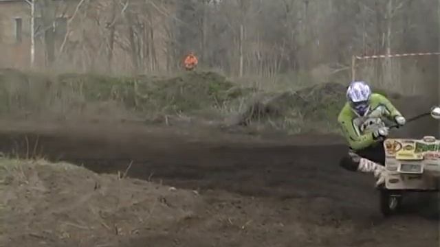 Красноград: мотокросс, начало сезона-2013 смотреть онлайн