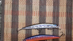 Топ воблеров сезона 2022