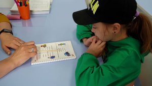 разделительный Ъ знак