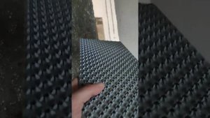 сравнение конкурентных  блоков марки D500  с моими блоками марки  D400 без добовления песка.