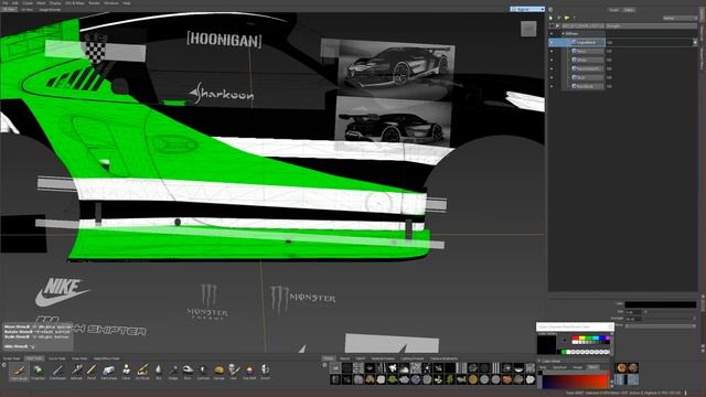 #4: Porsche 911 RSR 2017 - Assetto Corsa Livery Series смотреть онлайн