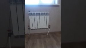 Лучший вариант подключения радиатора отопления в частном доме