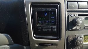 Отзыв и небольшой обзор о бортовом компьютере multitronics C-580 на моем Соболе 2217