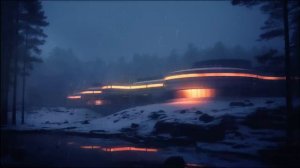 💿👽DELTA LABS_ Cyberpunk Ambience Sci Fi Sound