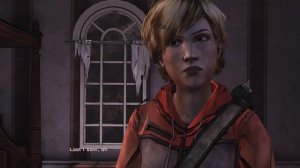 The Walking Dead Game Full Episode 4 - Around Every Corner - Walkthrough (no commentary)1080pHD #TW
