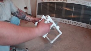 КОЛЯСКА для собаки ИНВАЛИДА своими руками | АМСТАФФ БЕРТА уже хочет попробовать!